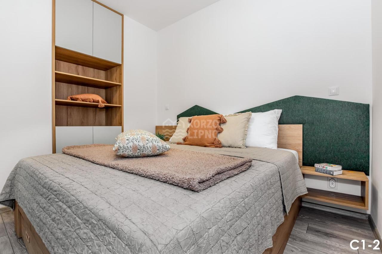 Korzo Lipno C Apartment Lipno nad Vltavou Bagian luar foto