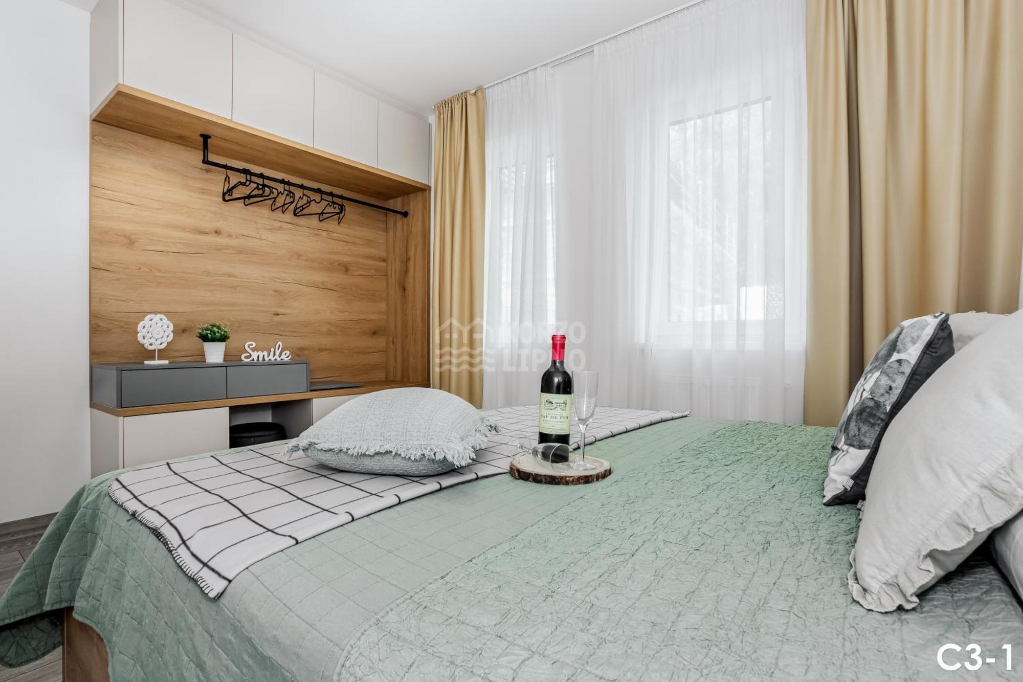 Korzo Lipno C Apartment Lipno nad Vltavou Bagian luar foto