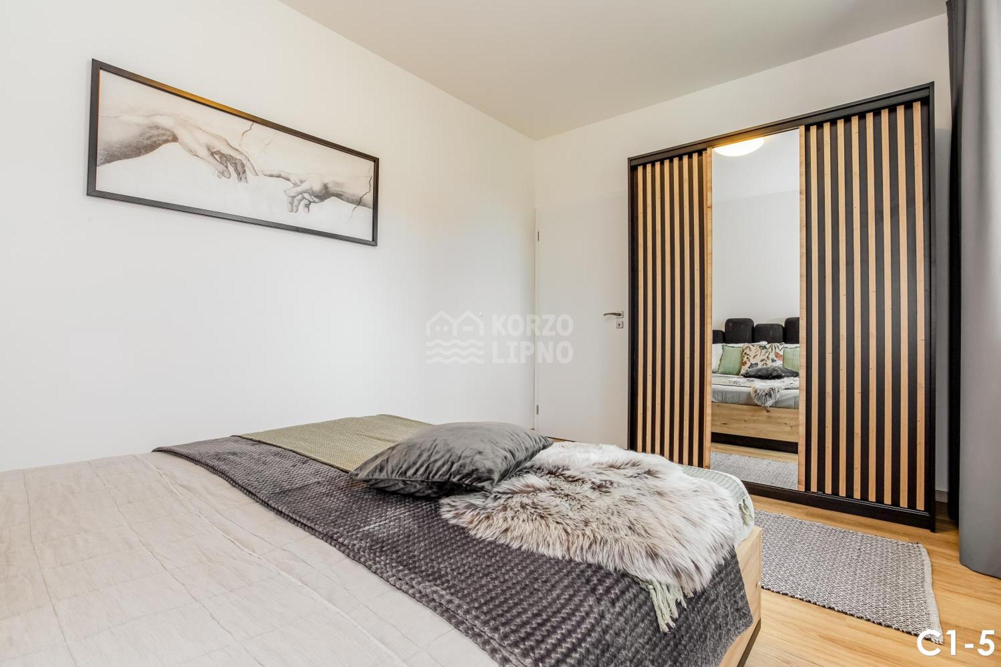 Korzo Lipno C Apartment Lipno nad Vltavou Ruang foto