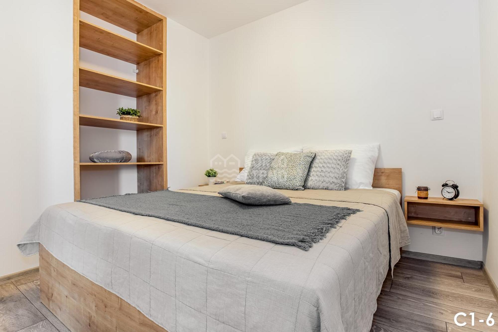Korzo Lipno C Apartment Lipno nad Vltavou Ruang foto