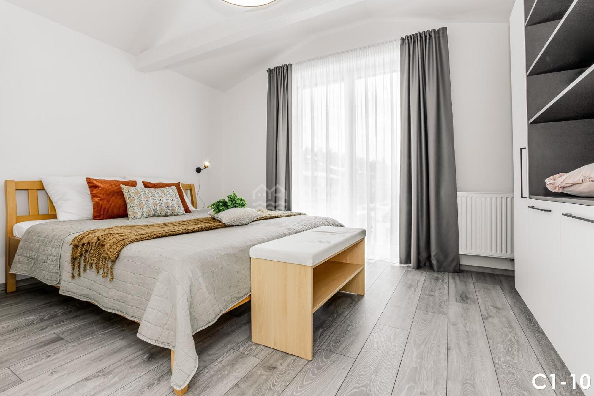 Korzo Lipno C Apartment Lipno nad Vltavou Ruang foto
