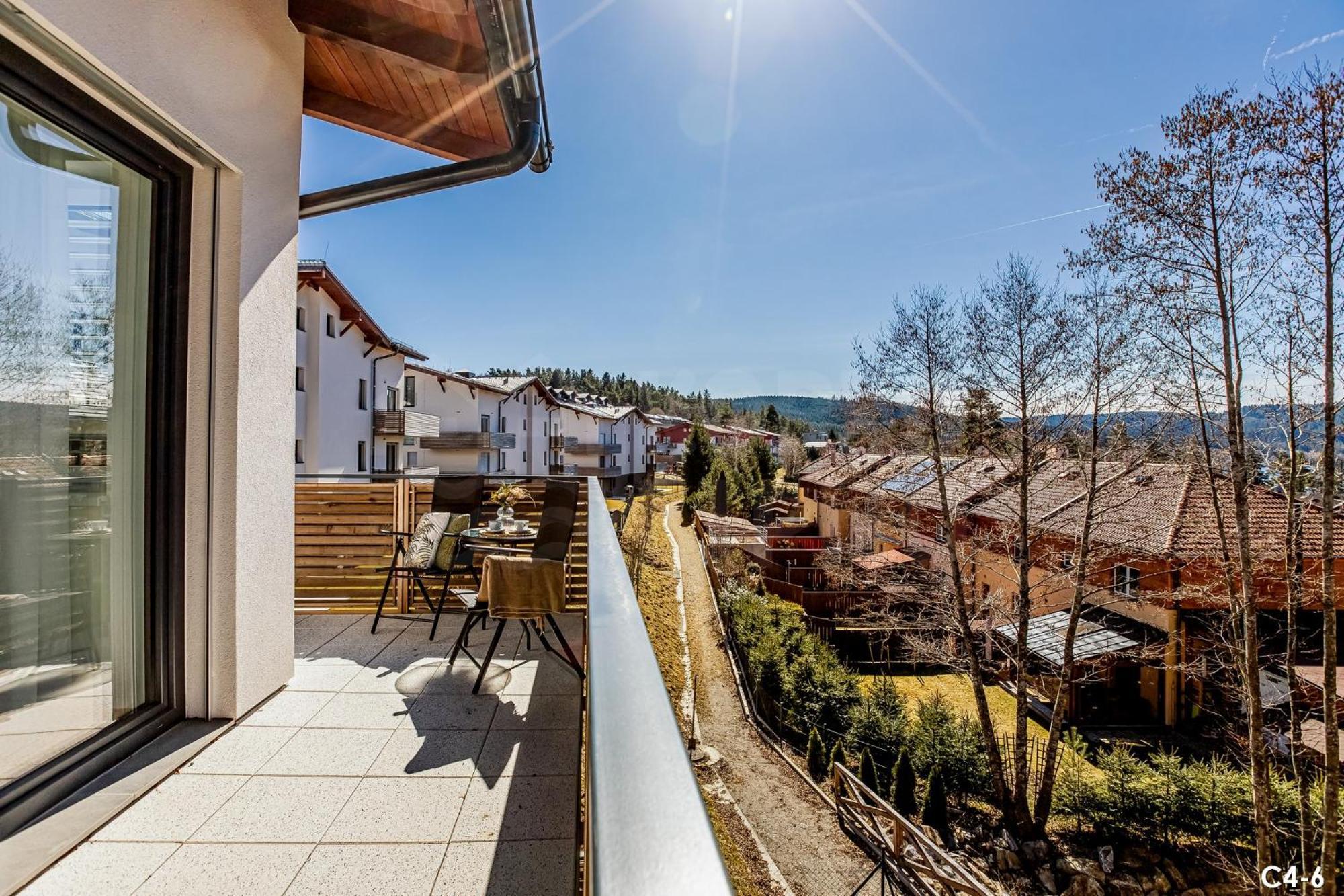 Korzo Lipno C Apartment Lipno nad Vltavou Bagian luar foto